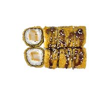 Маки темпура с кальмаром