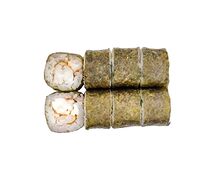 Маки с креветкой