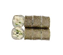 Маки с огурцом