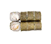 Маки с курицей