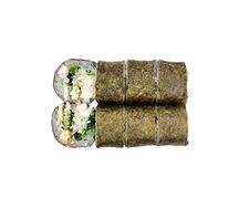 Маки с салатом чука