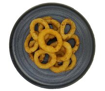 Луковые кольца 