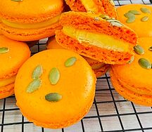 Макарон имбирный пряник