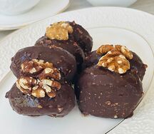 Пирожное Картошка
