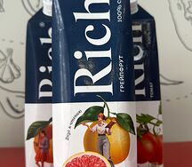 Сок Rich