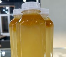 Морс из облепихи