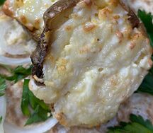 Картошка с печи