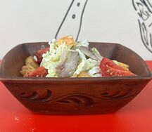 Салат Цезарь