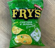 Чипсы Frys