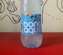 Вода BonAqua без газа