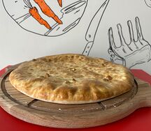 Хачапури по-имеретински