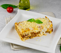 Лазанья мясная