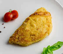 Куриная грудка в кармашке