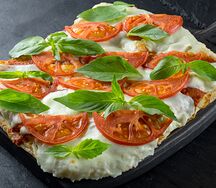 Пицца римская Маргарита 