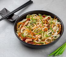 Собо с морепродуктами