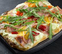 Пицца римская Лигурия 