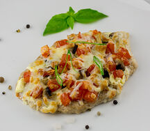 Мясо по-французски