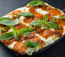 Пицца римская Пеперони 