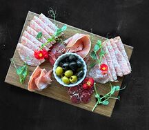 Мясное ассорти