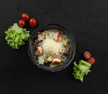 Цезарь с креветками