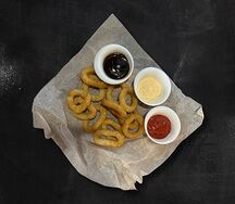 Луковые кольца