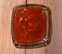 Соус Красный
