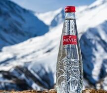 Вода негазированная Мевер 