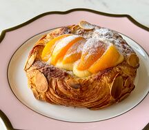 Даниш миндаль и абрикос