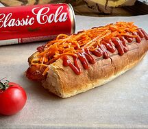 Хот-дог классический