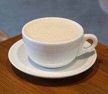 Раф с халвой