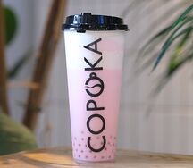 Клубника со сливками 