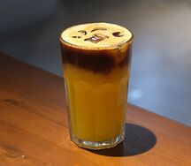 Бамбл-кофе