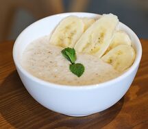 Овсяная каша