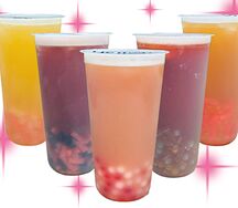 Собери свой Bubble tea