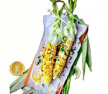 Кукуруза по-мексикански 