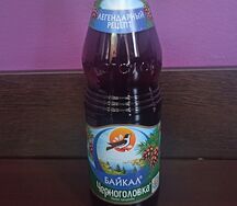 Черноголовка Байкал