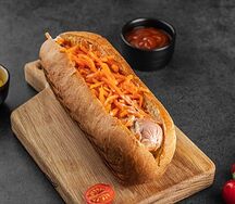 Хот-дог классический