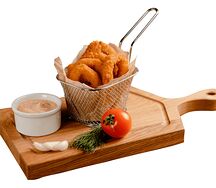 Луковые кольца
