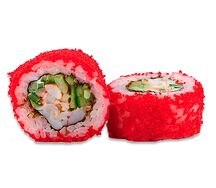 Калифорния с креветкой
