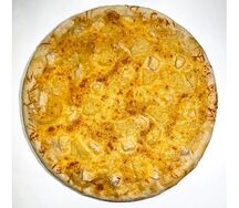 Цыпленок с ананасом