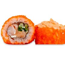 Запеченная Калифорния