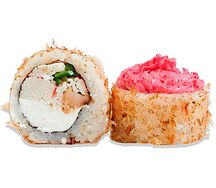 Ролл Лава маки