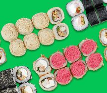 Sushi Boss