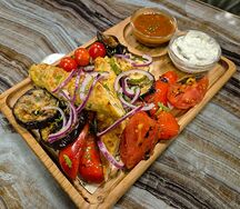 Люля-кебаб куриный