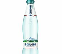 Вода Borjomi газированная 