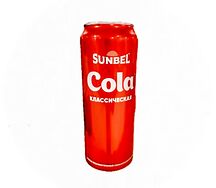 Cola классическая SUNBEL 