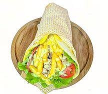 Гирос с цыпленком 