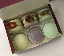 Ассорти Макарон и Моти
