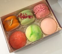 Ассорти Макарон и Моти