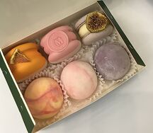 Ассорти Макарон и Моти